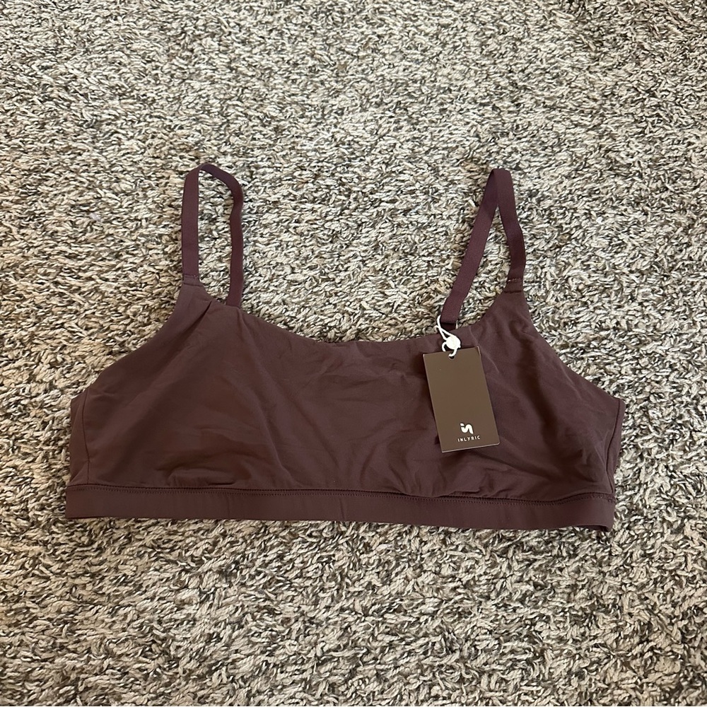 Elegant Brown Bandeau by H&M